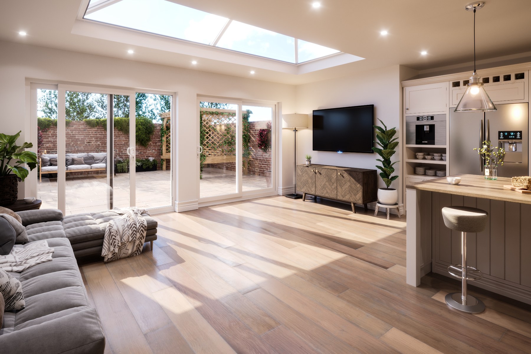 About Sheffield Window and Door Company